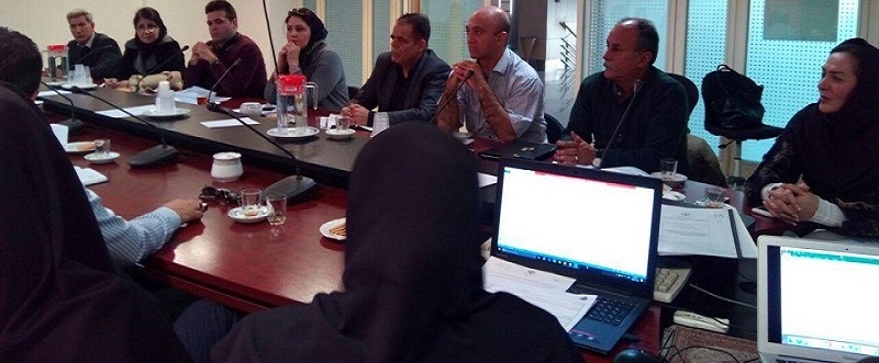 تدوین استاندارد ملی شیرآلات بهداشتی اهرمی