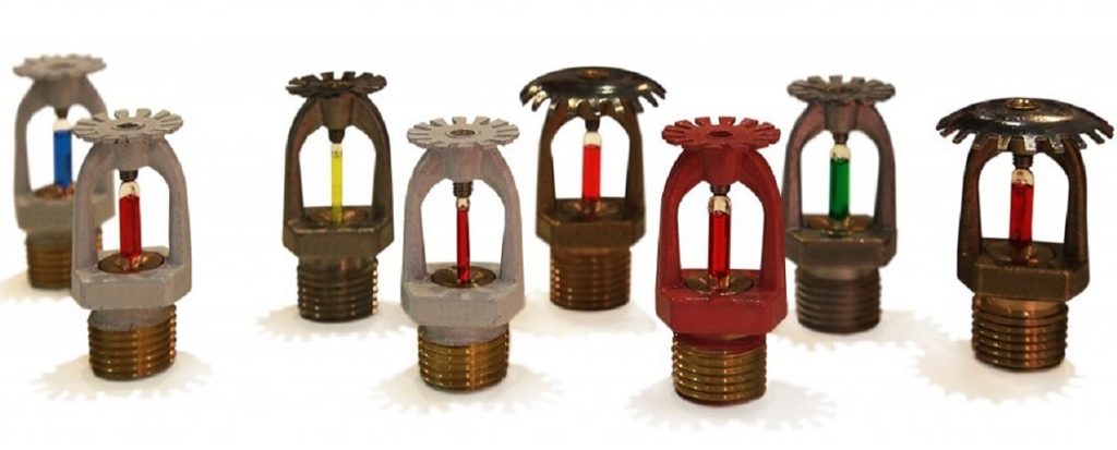 آزمایشگاه تخصصی اسپرینکلر